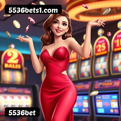 5536bet Logo