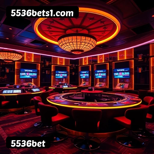 5536bet Logo
