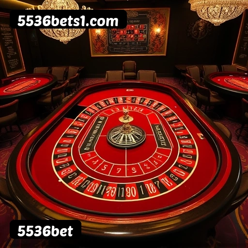 5536bet Logo