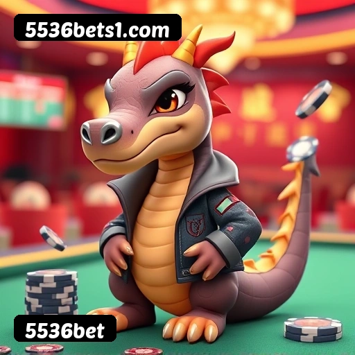 5536bet Logo