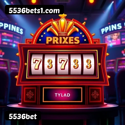 5536bet Logo
