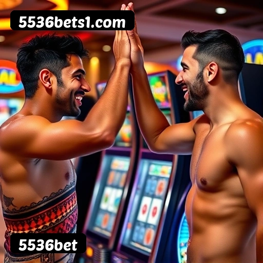 5536bet Logo