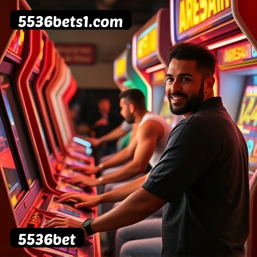 5536bet Logo